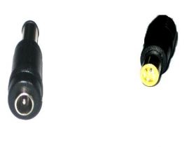 Przejściówka DC P-2,1-5,5g/5,8-8,1w