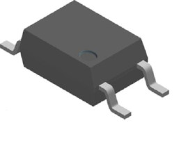 Transoptor VOM618A-X001T z fototranzystorem 1-kanałowy DC SOP 4 Vishay