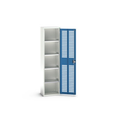 Szafa Blacha stalowa Bott 525 x 350 x 2000mm