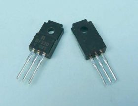 2SB-1370 PNP 3A/60V/30W TO-220F TRANZYST