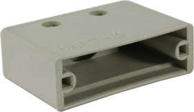 Harting 09 67 009 0411 09670090411 Obudowa tworzywo sztuczne 1 szt.
