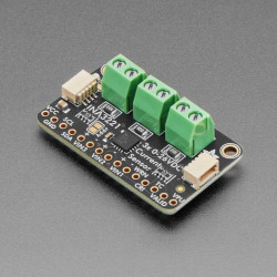 Adafruit INA3221 - Triple 0-26 VDC, ±3.2 Amp Power Monitor