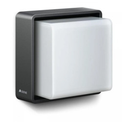 Lampa elewacyjna bez czujnika L 845 C LED Bluetooth Mesh Connect 9W 3000K 719lm IP44 IK03 230V antracyt 078638