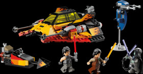 75414 LEGO® Star Wars™ - The Force Burner Snowspeeder™