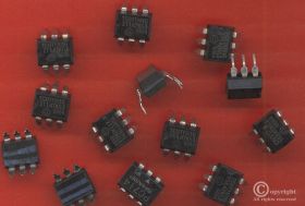 PC714 (=TCDT1101) 6PIN TRANSOPTOR