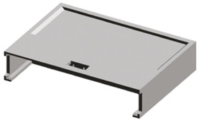 Obudowa złącza 24-pinowe 2-rzędowe raster: 2.54mm TE Connectivity Męski AMPMODU MOD II Złącze Centerline Mod II