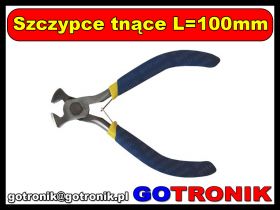 Szczypce tnące L=100mm