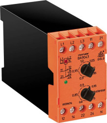 Przekaźnik kontroli napięcia Dold BA9043 3AC50-400Hz 230/400V
