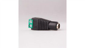 Gniazdo Dc 5.5/2.1 Z Szybkozłączem Dotaśm Led Mono