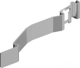 Łącznik zatrzaskowy ZLS2 911810