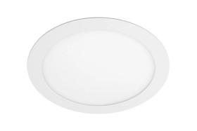 Oprawa LED ORIS PLUS typu downlight,24W,2000lm,AC220-240V,50/60Hz,120,4000K,wpuszczana,biały