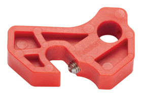 Blokada Blokada wyłączników elektrycznych Panduit zamki: 1