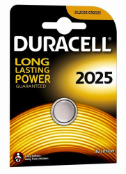 CR2025 - bateria litowa