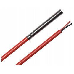 Czujnik Temperatury NTC 30k 2m Przewód silikon 2m, Termistor