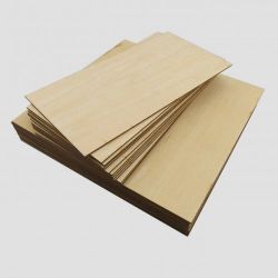 basswood plywood 300x200x1.5mm
