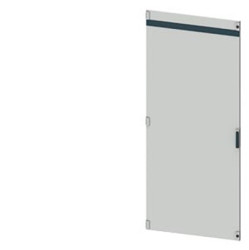SIVACON S4 door, IP55, W: 850 mm, rotary
