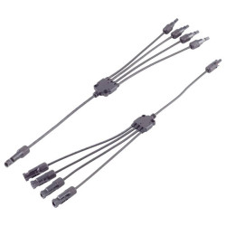 BKL 2800028 Y-connector 6mm² 0.60m for photovoltaic module circuits