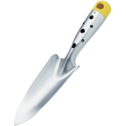 WOLF-Garten 2914000 Flower Trowel 50mm Durable Galvanized Surface