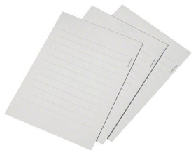 Hager MZN177 Paski do etykietowania 1 szt.