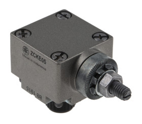Głowica sterująca wyłącznika krańcowego ZCKE05, Telemecanique Sensors OsiSense XC
