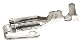 Konektor płaski Żeński 2.79 x 0.51mm długość 17.02mm Izolacja: Nieizolowane Cyna