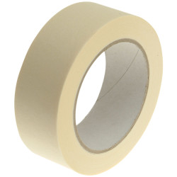 Faithfull 00525050TB Masking Tape 50mm x 50m