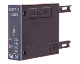 Układ ochronny warystor 24-48V AC, 24-70V DC 3RT2916-1BB00
