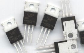 BTA316-800E 16A 800V 10mA TO-220 TRIAK