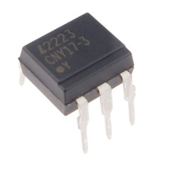 TRANSOPTOR CNY17-3 DIP 6-PIN DIP06 LITEON