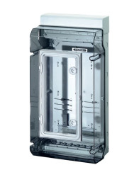 Obudowa licznikowa KV IP54 295x583x182 z szyną nośną KV 9338 6100102