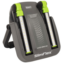 Sealey LED1801K Rechargeable Floodlight/Inspection Lamp Docking Station Kit