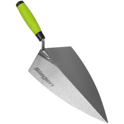 Sealey S01304 Siegen Philadelphia Pattern Brick Trowel with Soft