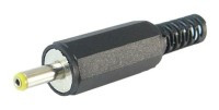 WDC0.7/2.35 Wtyk zasilający DC0.7/2.35 (SONY)