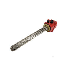 Element grzewczy 6 kW Grzałka zanurzeniowa 230 → 415 V AC długość 400mm