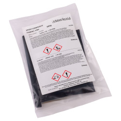 Robnor PX804C-1/BK/250 Epoxy Potting Compound Twin Pack 250g