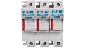 Podstawa Wkładki Cylindrycznej 14X51mm, 3P, 50A, 690V Ac Ch143du