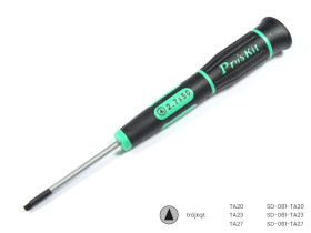 Wkrętak trójkąt SD-081-TA27 Proskit