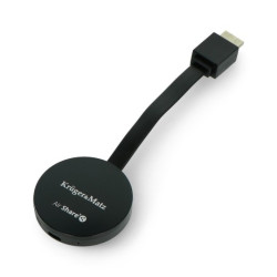 Kruger&Matz Air Share 2 - bezprzewodowe udostępnienie ekranu - WiFi