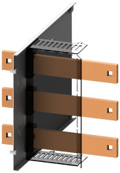 Dystrybutor energii Siemens 8PQ6000-5BA74 1 szt.