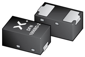 Dioda TVS dwukierunkowa Montaż powierzchniowy SOD882BD 7.5V 5.4V PESD5V0C1BLS-QYL