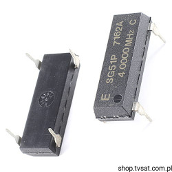 SG51P-4.000MHz Oscillator 4.00MHz SG51K EPSON
