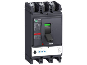 Wyłącznik mocy 3P 630A 50kA Compact NSX630N Micrologic2.3 3D LV432893 SCHNEIDER ELECTRIC