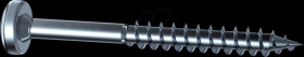 02279/8 R2 plus pan head chipboard screws, TX, , , 6.0 x 100, 100