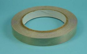 TAŚMA PRZEWODZĄCA Z KLEJEM 15mm 20mb