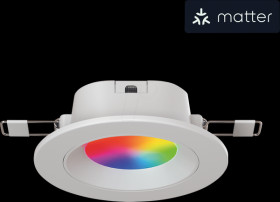 NF080D02-1W3 Nanoleaf Essentials Matter Smart Spot