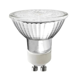 Żarówka LED GU10 5W 470lm 6500K Zimna 105 GOLDLUX (Polux)
