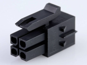 Molex 2064610400 Obudowa złącza pin żeńskiego na kabel, 1 szt.