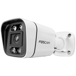 Foscam V8EP CCTV Camera 8MP PoE IP 4K Weatherproof Two-Way Audio