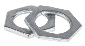 Nakrętka do dławnic kablowych, M20, materiał: Stal, RS PRO