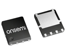 MOSFET Typ N-kanałowy 349 A DFN-5 40 V Rozszerzenie 5-pinowy Powierzchnia 167 W onsemi 0.7 mΩ NTMFS0D7N04XLT1G
